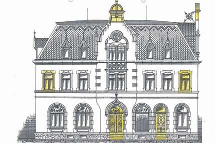 Haus zum Kaufen in Werdau 199.000,00 € 267 m²