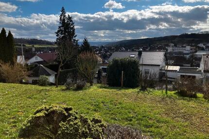 3-Zi. ELW-Wohnung in herrlicher Aussichtslage - Rudersberg