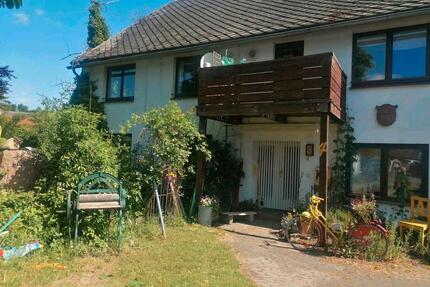 Haus zu verkaufen: Doppelhaushälfte im Landhausstil (bei Lehre)
