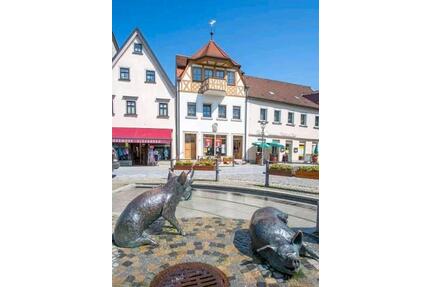 3 Zimmer Wohnung in der Nähe vom Krankenhaus - Haßfurt