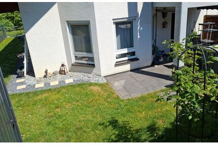 3,5 Zimmer Eigentumswohnung mit großem Garten - Aidlingen