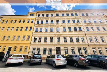 Wohnung zum Kaufen in Leipzig 140.000,00 € 55 m²