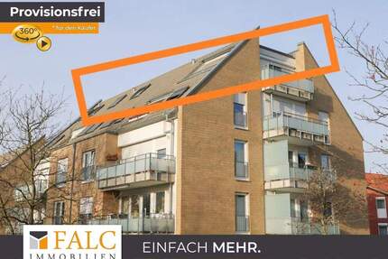 Großzügiges, barrierearmes Wohnen mittendrin! - Grevenbroich Stadtmitte