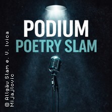 Podium Poetry Slam
