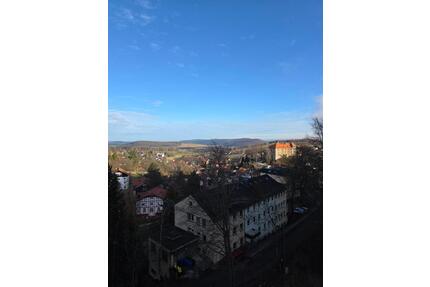 Großzügige 3-Raumwohnung im saniertem Wohnhaus (Erstbezug ) im schönen Elgersburg