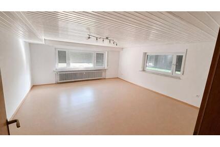 3-Raum-Wohnung mit extra Arbeitszimmer in Mistlau (Kirchberg) - Kirchberg an der Jagst