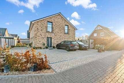 Haus zum Kaufen in Grasberg 496.000,00 € 155 m²