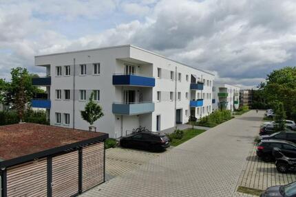 A4RES - Traumhafte 3 Raumwohnung mit Balkon und Stellplatz in Dahlwitz-Hoppegarten - Neuenhagen bei Berlin