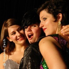 Mann, stress mich nich´! - Galli Theater Wiesbaden