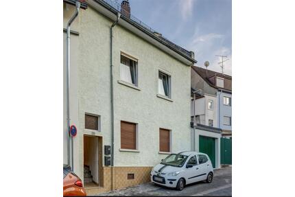 Mehrfamilien (80-152qm)Haus 2 Parteien Kapitalanlage - Mainz Laubenheim