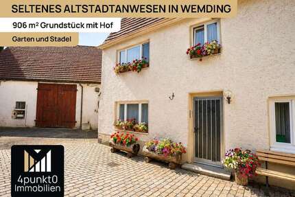 Haus zum Kaufen in Wemding 259.000,00 € 133 m²