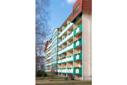 Wohnung zum Mieten in Hoyerswerda 308,00 € 51.35 m²