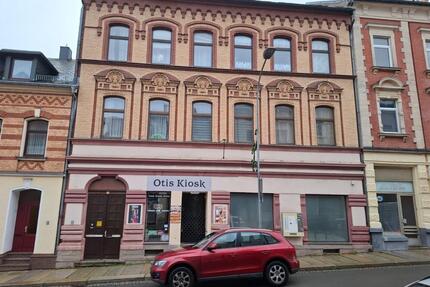 5-Raum Wohnung im Dachgeschoss - 430,00&nbsp;EUR Kaltmiete, ca.&nbsp; 85,00&nbsp;m&sup2; in Falkenstein/Vogtland (PLZ: 08223)