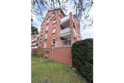 2 Zi.-Eigt.-Wohnung im Zentrum von Buxtehude. TOP-Zustand!
