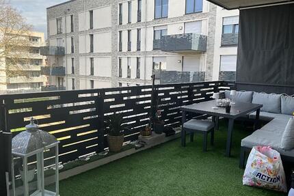 4712554 Geräumige 3-Zimmer-Neubauwohnung mit großem Balkon in Düsseldorf-Rath