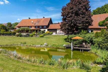 Haus zum Kaufen in Leutkirch im Allgäu 895.000,00 € 343 m²