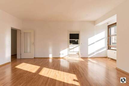 Wohnung zum Kaufen in Neuburg an der Donau 260.000,00 € 89.55 m²