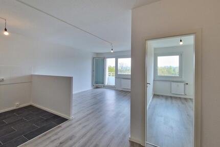 Kurzer Weg in´s neue Zuhause - Ihre neue 3-Zimmer-Wohnung im 1. OG wartet! + 750 € Gutschein*! - Chemnitz Markersdorf