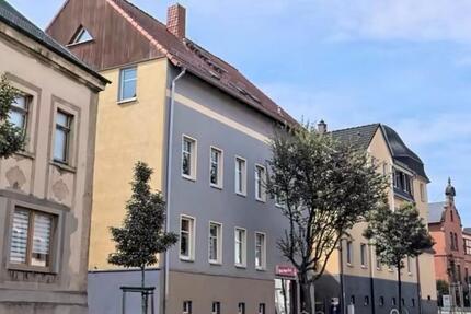 Wohnraum mit sozialem Fokus zu vermieten - Reichenbach im Vogtland