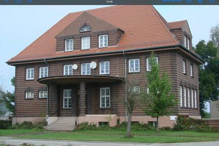 2 Zimmer Wohnung, Paterre, Bärenklau - Guben