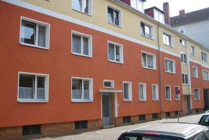 Attraktive Wohnung mit Balkon im ruhigen Teil der Neustadt - Hildesheim