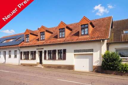 Haus zum Kaufen in Mandelbachtal 229.000,00 € 177 m²