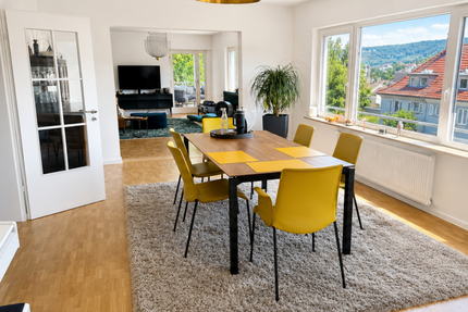 Wohnung zum Mieten in Stuttgart 3.490,00 € 205 m²
