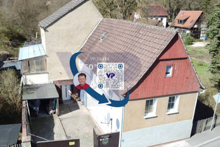 PROVISIONSFREI* - Hier steckt mehr drin, als man auf den ersten Blick sieht! - Eisenberg Kursdorf