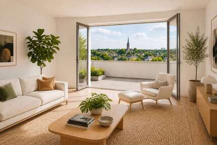 Wohnung zum Kaufen in Bergheim Glessen 547.192,00 € 95.56 m²