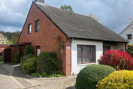 Einfamilienhaus mit Potential in Bestlage von Bad Schwartau !!