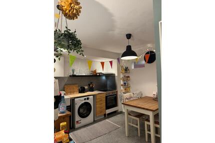 WG-Zimmer in Mainz, Neustadt - 585,00&nbsp;EUR Kaltmiete, ca.&nbsp; 55,00&nbsp;m&sup2; in Mainz (PLZ: 55118) Neustadt