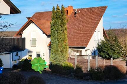 Doppelhaushälfte in Oberthulba ruhige Lage - Bad Kissingen