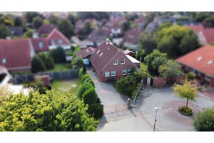 Provisionsfrei in Norden: Großzügiges Friesenhaus in Bestlage