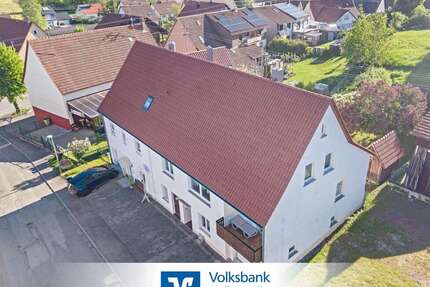 Haus zum Kaufen in Meßstetten 183.000,00 € 136 m²