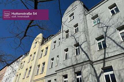 Wohnung zum Mieten in Halle 560,00 € 75.7 m²