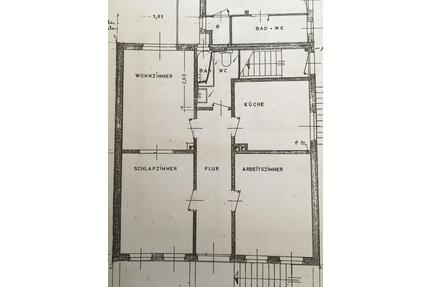 3ZKB Innenstadtlage - 710,00&nbsp;EUR Kaltmiete, ca.&nbsp; 71,00&nbsp;m&sup2; in Oldenburg (PLZ: 26121) Ziegelhof