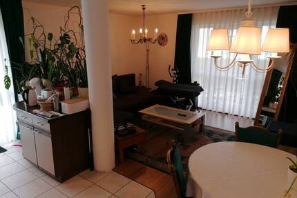 Schicke 3 Zimmer-Wohnung mit Terrasse in Tuttlingen