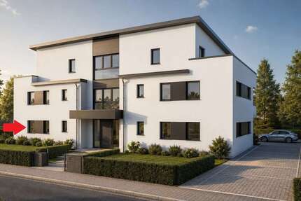 Wohnung zum Mieten in Overath-Zentrum 1.350,00 € 90 m²
