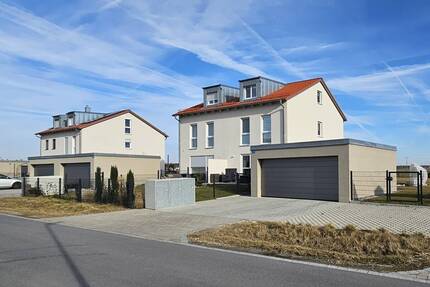 Baupartner gesucht - die letzte Doppelhaushälfte und nette Nachbarn in Gengkofen wartet auf Sie! - Mintraching