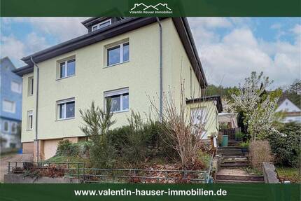 Gepflegtes Mehrfamilienhaus in guter Wohnlage von Goslar-Oker