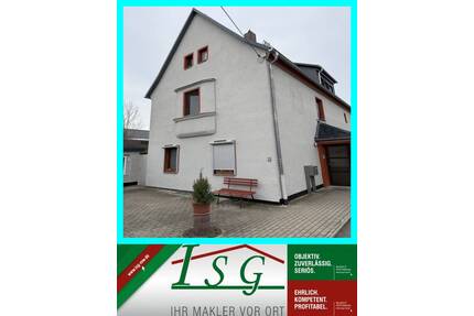 Traumhaftes MFH mit 3WE, 4 Garagen, Garten und Balkon - Mittweida