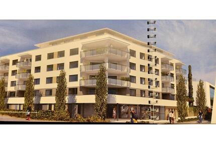 4,5 Zimmerwohnung 100qm in Überlingen mit TG-Stellplatz