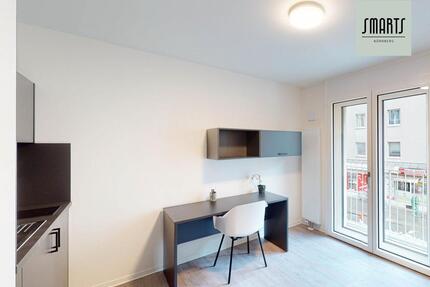 Aufgepasst: 1 -Zimmer-Apartment - Nürnberg Gleißhammer