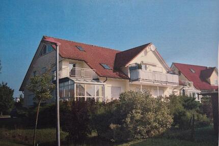 Maisonettewohnung in Wallhausen