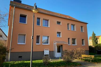 Hübsche kleine 3 Raum-Wohnung in Hohenerxleben - Staßfurt Atzendorf
