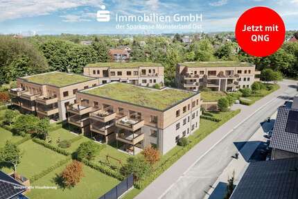 Wohnung zum Kaufen in Beckum 436.700,00 € 90 m²