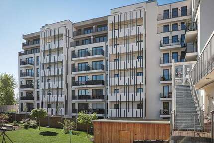 Wohnung zum Mieten in Leipzig 585,00 € 46.41 m²