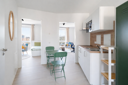 Wohnung zum Mieten in Magdeburg 698,43 € 39.91 m²