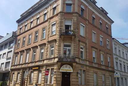 Haus zum Kaufen in Karlsruhe Weststadt 2.780.000,00 € 787 m² - Karlsruhe / Weststadt