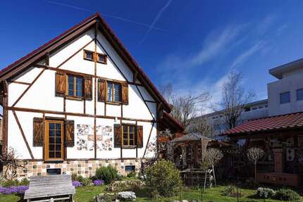 Haus zum Kaufen in Grenzach-Wyhlen 675.000,00 € 136 m²